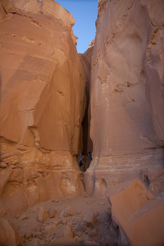 Dahab selectie 2010_01_14 10h49m.jpg - Double Canyon (= Arada Canyon)